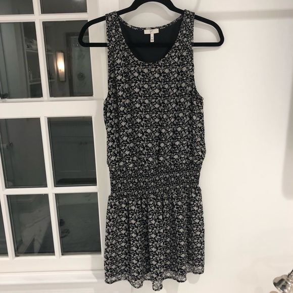 Joie Dresses & Skirts - JOIE FLORAL MINI DRESS